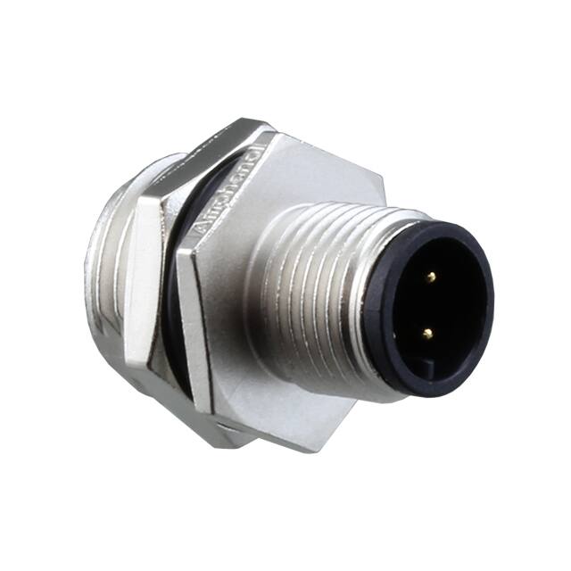 M12A-03PMMS-SH8001 Amphenol LTW  Conjuntos de conectores circulares